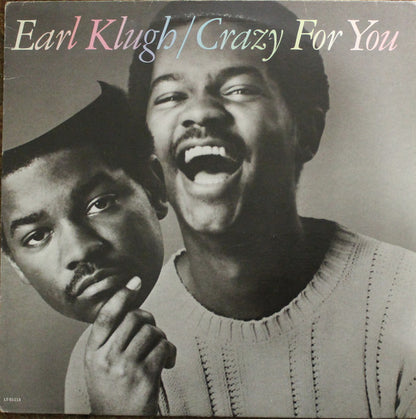 Earl Klugh : Crazy For You (LP, Album)