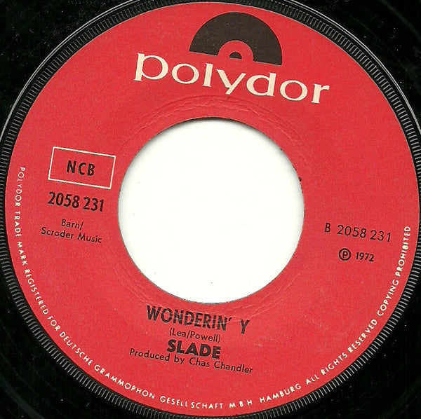 Slade : Take Me Bak 'Ome (7", Single)
