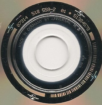 Tom Waits : The Black Rider (CD, Album, RP)