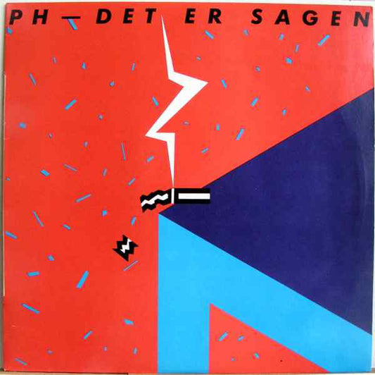 Various : PH - Det Er Sagen (LP)