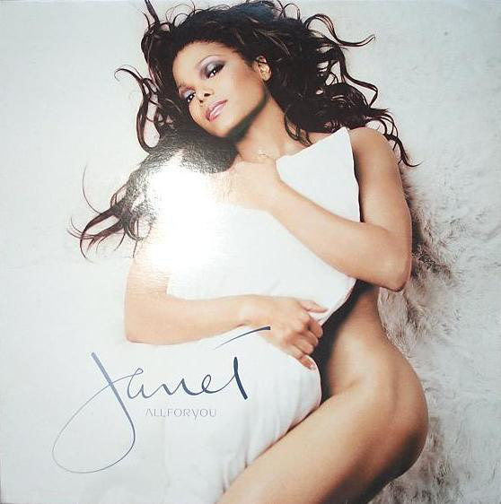 Janet Jackson : All For You (12")