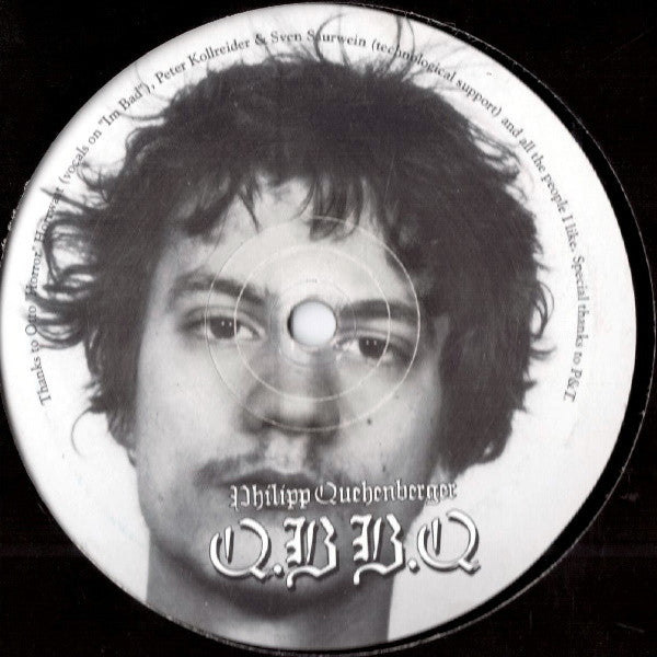 Philipp Quehenberger : Q.B.B.Q (12")