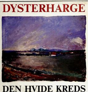 Dysterharge : Den Hvide Kreds (LP, Album)