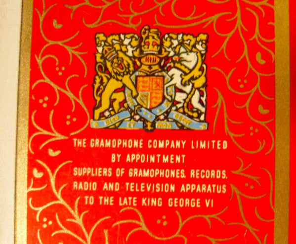 Pyotr Ilyich Tchaikovsky - Guido Cantelli Conducting Orchestra Del Teatro Alla Scala : Symphony No.5 In   E Minor (LP, RE)