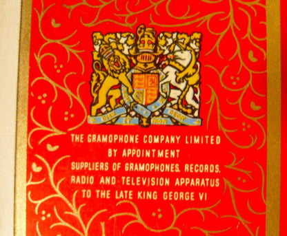 Pyotr Ilyich Tchaikovsky - Guido Cantelli Conducting Orchestra Del Teatro Alla Scala : Symphony No.5 In   E Minor (LP, RE)