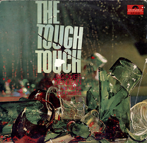 Jacques Denjean Et Son Orchestre : The Tough Touch (LP, Album)