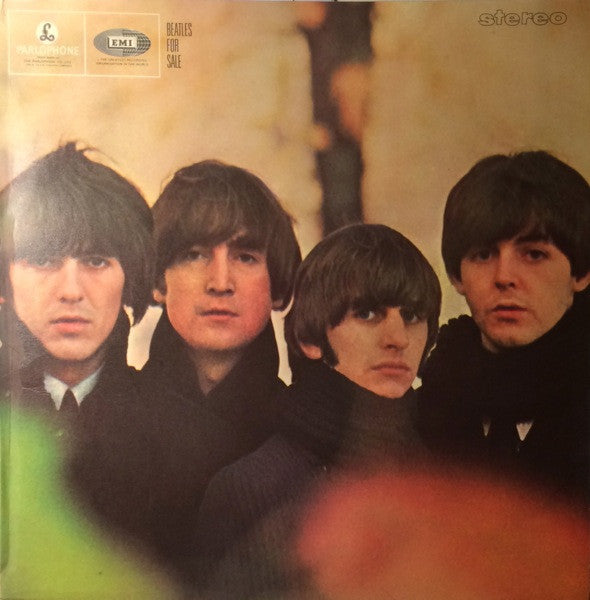 The Beatles : Beatles For Sale (LP, Album, RE, Gat)