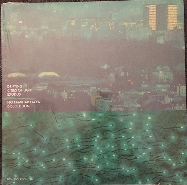 F. E. Denning : Cities Of Light (LP)