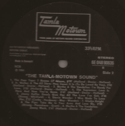 Various : The Tamla - Motown Sound! (LP, Comp, RE)