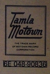 Various : The Tamla - Motown Sound! (LP, Comp, RE)