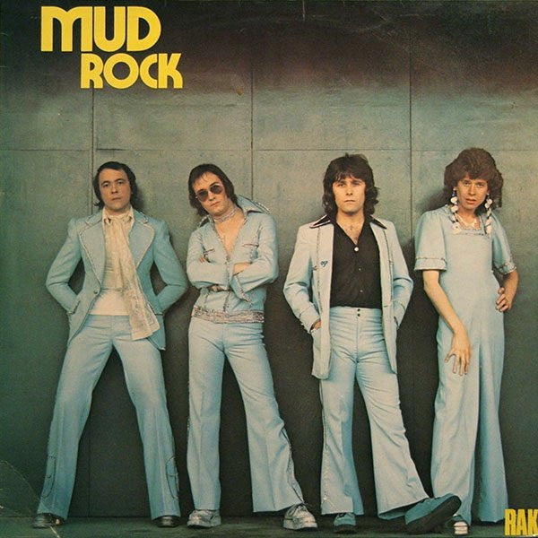 Mud : Mud Rock (LP, Album)