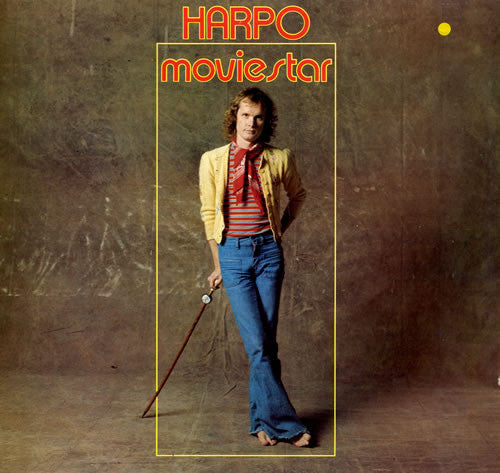 Harpo : Moviestar (LP, Album)