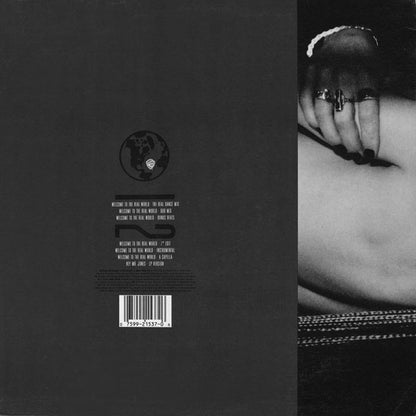 Jane Child : Welcome To The Real World (12", Spe)