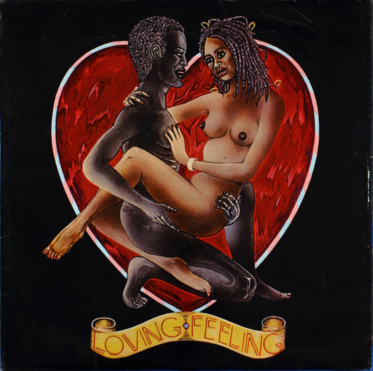 Various : Loving Feeling (LP, Comp, Gre)