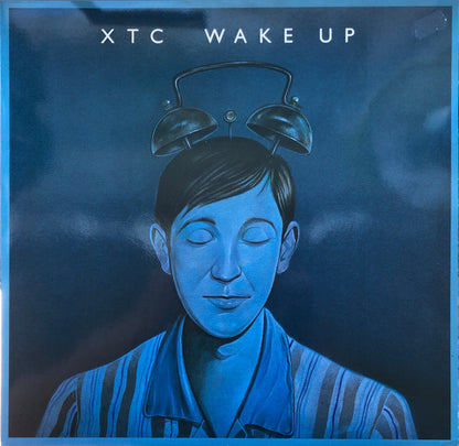 XTC : Wake Up (12")