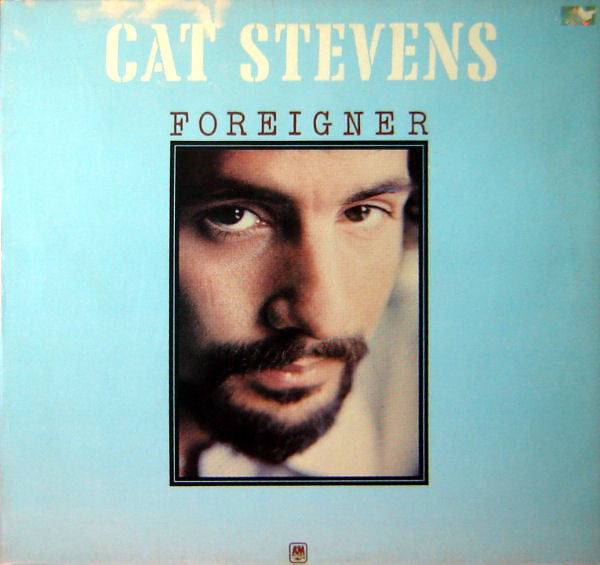 Cat Stevens : Foreigner (LP, Album, Club)