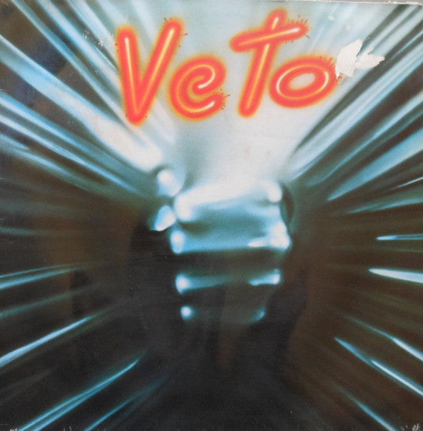 Veto (8) : Veto (LP, Album)