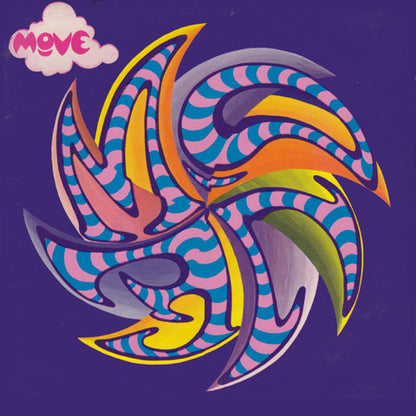 The Move : Move (LP, Album)