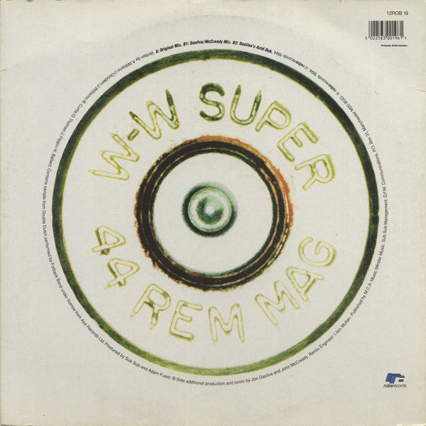 Sub Sub : Respect (12")