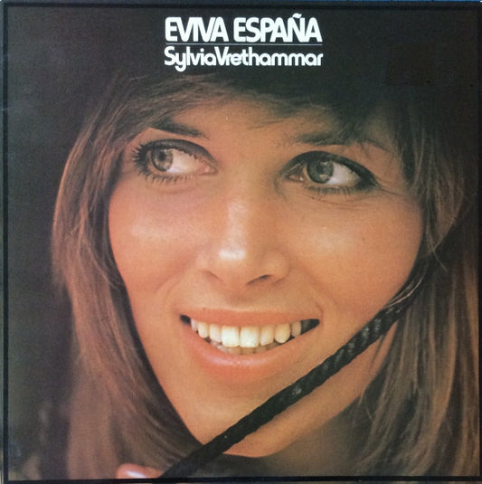 Sylvia Vrethammar : Eviva España (LP, Album)