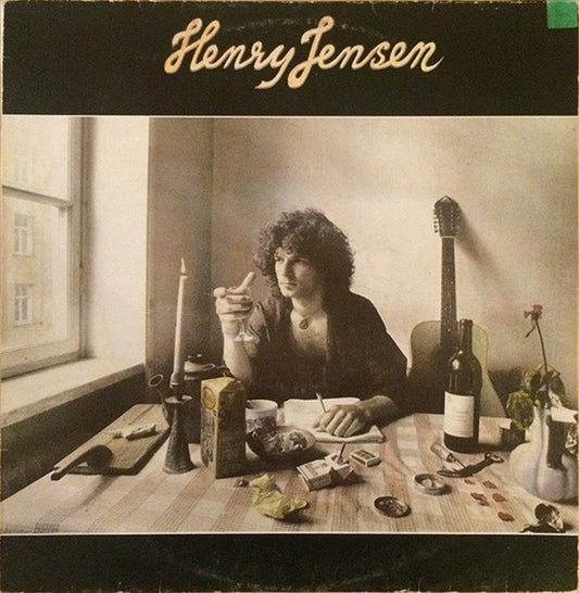 Henry Jensen : Henry Jensen (LP, Album)