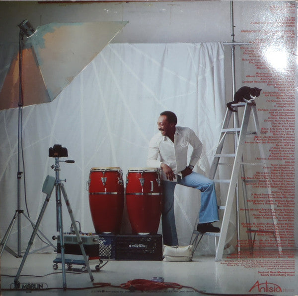 Ralph MacDonald : Counterpoint (LP, Album, Vol)