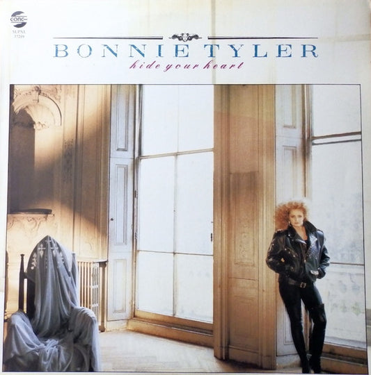 Bonnie Tyler : Hide Your Heart (LP, Album)