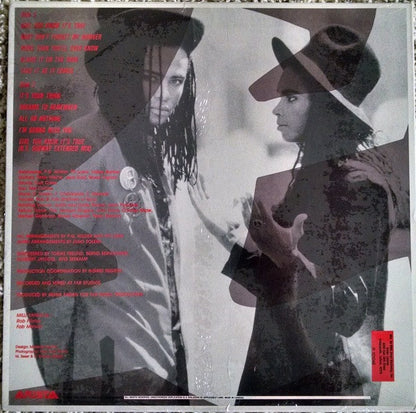 Milli Vanilli : Girl You Know It's True (LP, Album, Club)