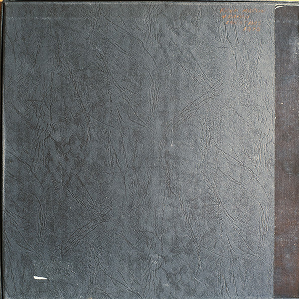 David Oistrach, Wolfgang Amadeus Mozart, Berliner Philharmoniker : Mozart Violin Concertos 1-5 (4xLP, B&W + Box, RE)