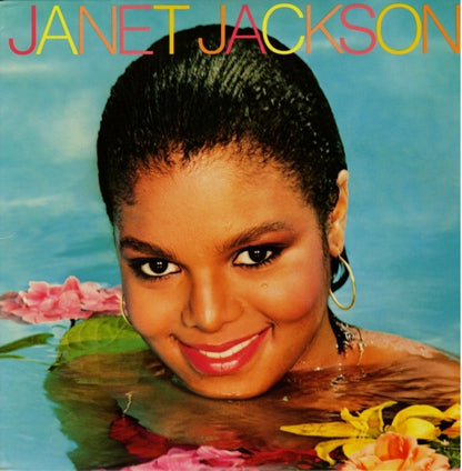 Janet Jackson : Janet Jackson (LP, Album, RE)