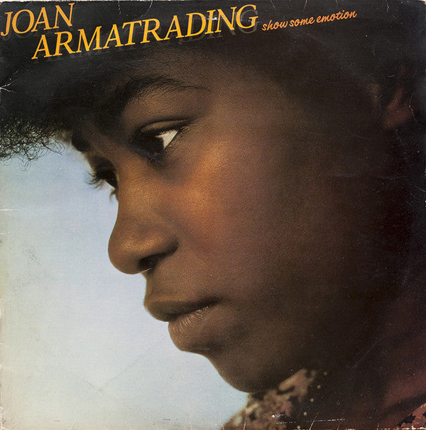 Joan Armatrading : Show Some Emotion (LP, Album)