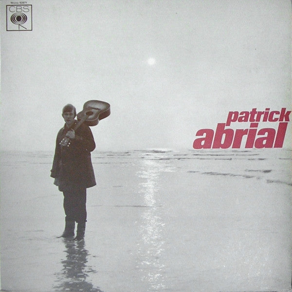 Patrick Abrial : Patrick Abrial (LP, Album, Mono)