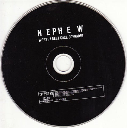 Nephew : Worst/Best Case Scenario (CD, Single, Promo, Car)