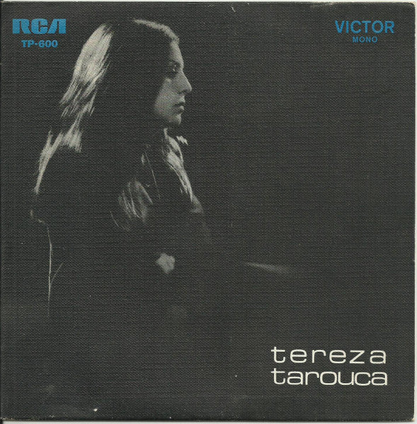 Tereza Tarouca : Ora Bate Bate (7", EP, Mono)