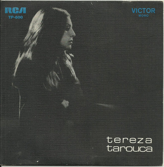 Tereza Tarouca : Ora Bate Bate (7", EP, Mono)