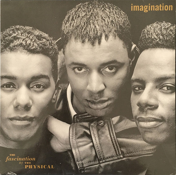 Imagination : The Fascination Of The Physical (LP, Album)