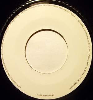 Skunk Funk (3) : If You Need A Friend (7", Promo)