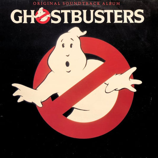 Various : Ghostbusters - Original Soundtrack Album (LP, Album)