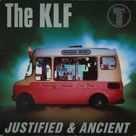 The KLF : Justified & Ancient (12")