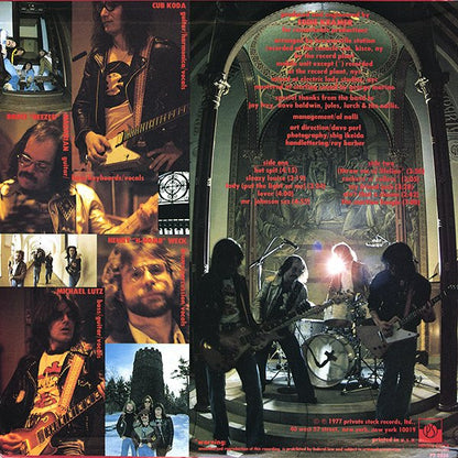 Brownsville Station : Brownsville Station (LP, Album, Spe)