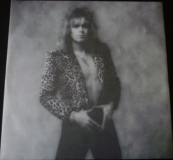 Yngwie Malmsteen : Trilogy (LP, Album)