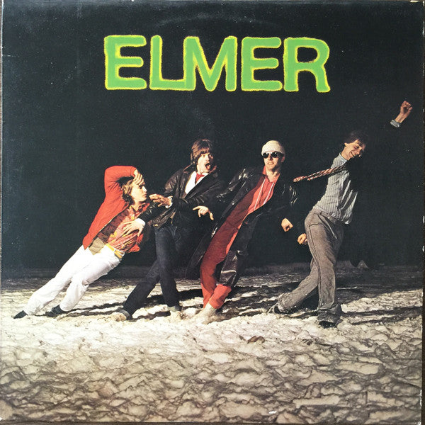 Elmer (2) : Elmer (LP)