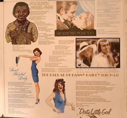 Elton John : Goodbye Yellow Brick Road (2xLP, Album, Tri)