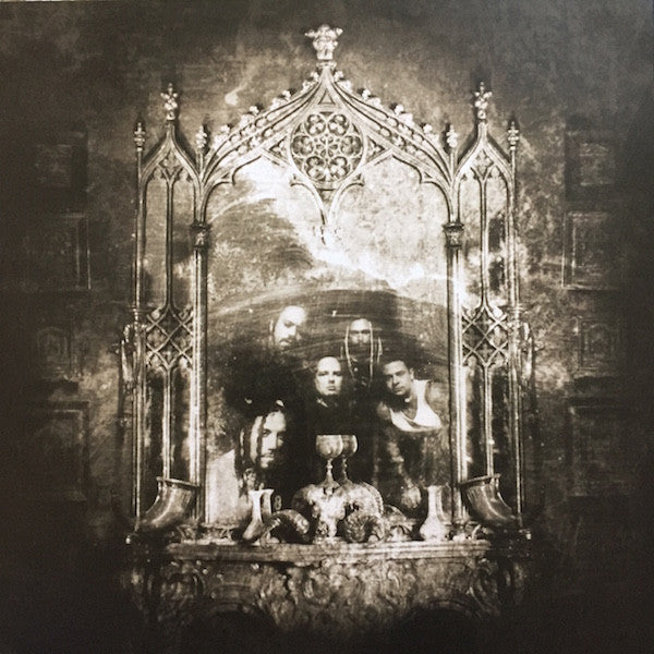 Korn : Take A Look In The Mirror (2xLP, Album, Ltd, Num, RE, Sil)