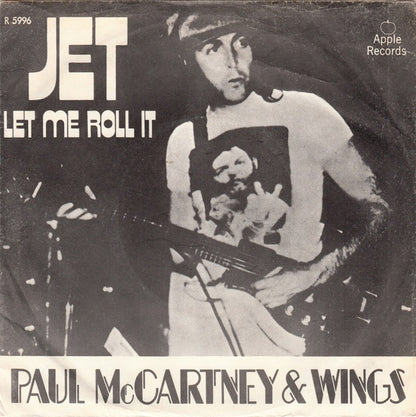 Wings (2) : Jet (7", Single)