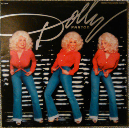 Dolly Parton : Here You Come Again (LP, Album, Gat)