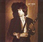 Gary Moore : Run For Cover (LP, Album, RE)