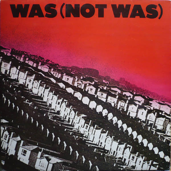 Was (Not Was) : Was (Not Was) (LP)