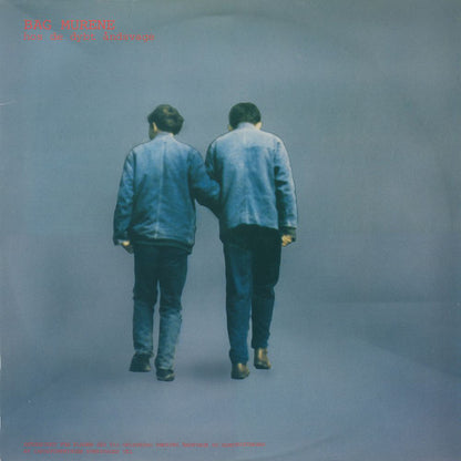 Steen Toft Andersen : Bag Murene Hos De Dybt Åndsvage (LP, Album)