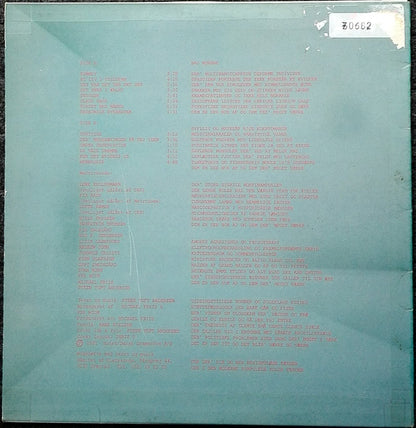 Steen Toft Andersen : Bag Murene Hos De Dybt Åndsvage (LP, Album)